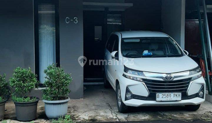 Dijual Segera Rumah Take Over Siap Huni Di Cluster Di Citayam Dekat Stasiun Citayam 2