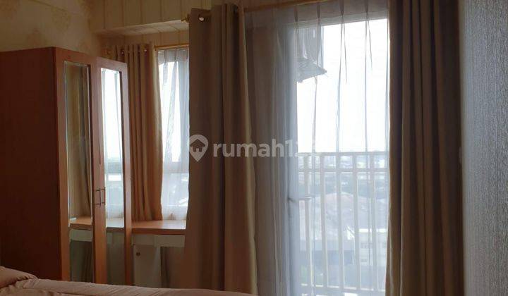 Dijual Cepat Unit Apartemen 1 Kamar Semi Furnish di Cijantung Jakarta Timur Pinggir Jalan Raya dan Dekat Tol 2