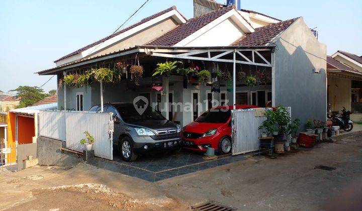 Rumah Murah Siap Huni Di Sawangan Dekat St Ka Dan Tol  Sawangan 1