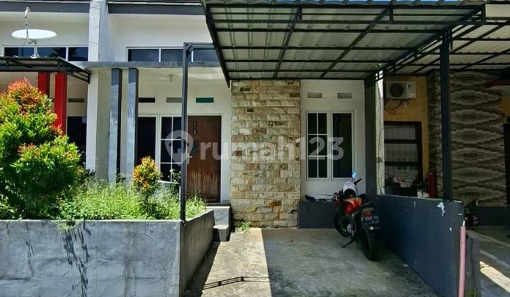 For Sale Quick House Take Over Ready to Live Near Cibinong Regency Office Super Large Access, Great Location