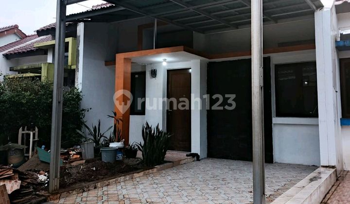Rumah Siap Huni Dinding Bata Merah Di Perumahan Mewah Dekat Tol Sawangan Rumah Siap Huni Dinding Bata Merah Di Perumahan Mewah Dekat Tol Sawangan