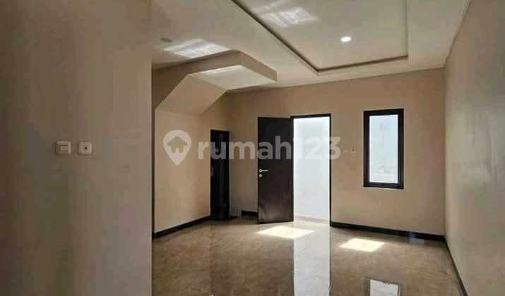 Rumah Mewah Scandinavin di Cibubur Arung Dina Dekat LRT dan Tol Cibubur 2