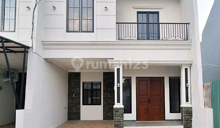 2-Storey House Ready to Occupied in Kalimulya, Depok..Near GDC Area..7 Minutes to Depok Station 2-Storey House Ready to Occupied in Kalimulya, Depok..Near GDC Area..7 Minutes to Depok Station
