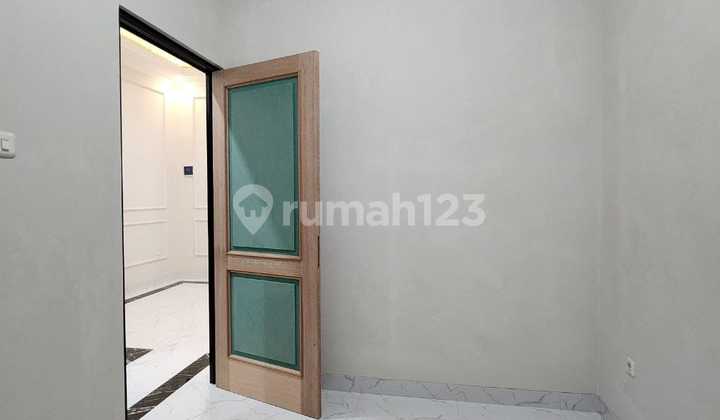 Rumah Cluster Cantik Siap Huni Di Tanah Baru Depok Dekat Tol Kukusan 2