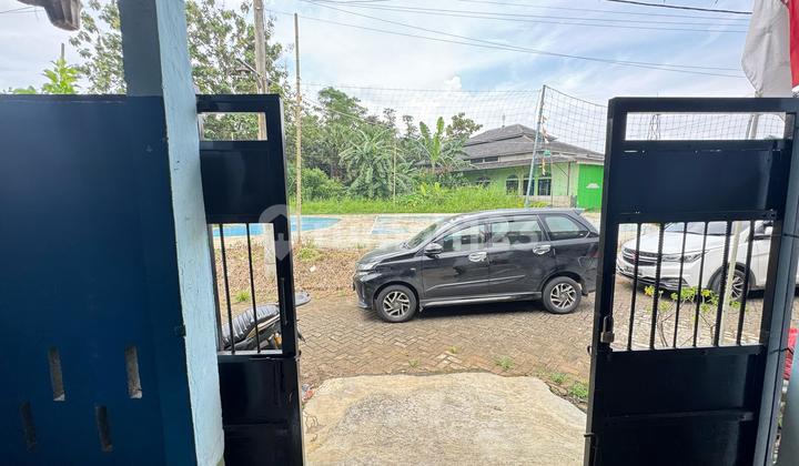 For Quick Sale: House Takeover in Puri Bukit Depok Citayam, Close to Citayam and Bojonggede Stations.