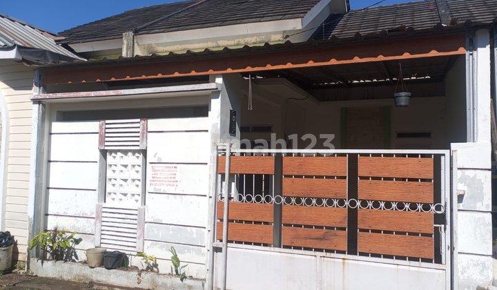 Asri Cluster House Take Over Ready to Occupied Near Bojong Gede Station and Kayu Manis Toll Road