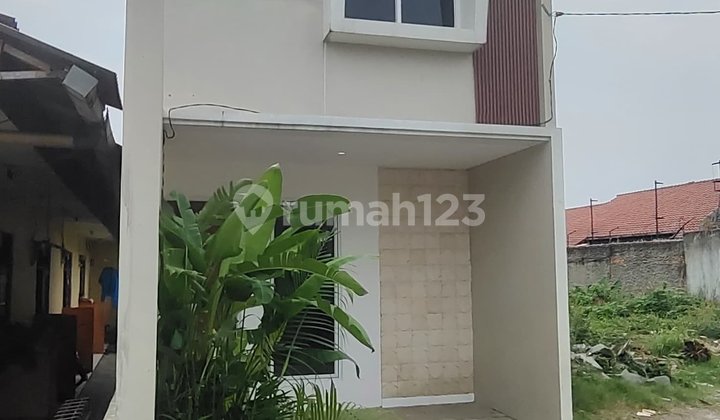 Dijual Cepat Rumah Bagus Secondary di Pancoran Mas Dekat Tol Sawangan Depok