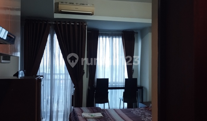 Monthly Rental Studio Unit Grand Dhika East Bekasi with LRT Access & East Bekasi Toll Gate Monthly Rental Studio Unit Grand Dhika East Bekasi with LRT Access & East Bekasi Toll Gate