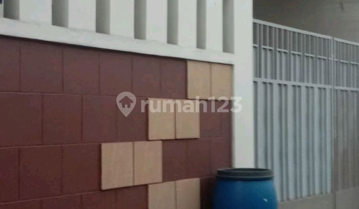 Rumah 2 Lanta Luas Tanah 102 M2 I Di Kalisari Cijantung Akses Dekat Jalan Jalan Raya 1