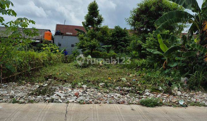 Dijual Tanah Kavling Siap Bangun Di Harjamukti Cibubur Lokasi Bebas Banjir 1