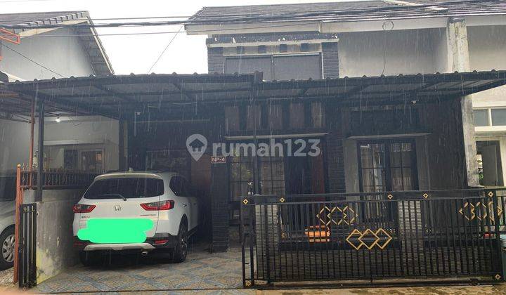 Di Jual Rumah Strategis Full Furnish Di Perumahan Di Cibinong 600 Jutaan 1