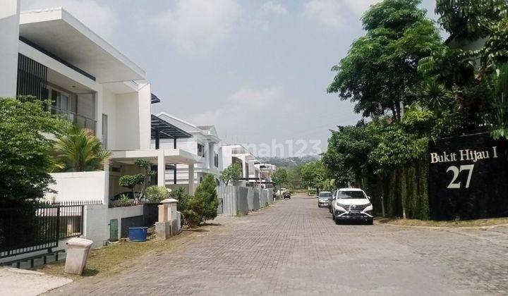 Dijual Rumah 2 Lantai Siap Huni Di Kawasan Elit Perumahan Candi Golf 2