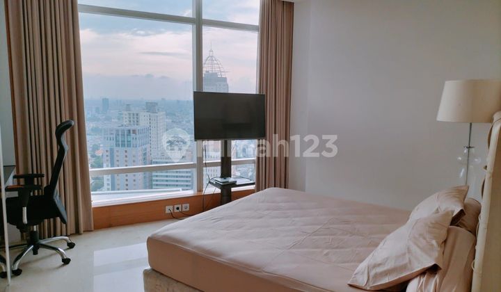 For Sale Kempinski Residence Central Jakarta Apartment 2