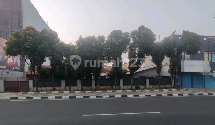 Dijual Rumah Strategis Jalan Raya Margonda Depok Dijual Rumah Strategis Jalan Raya Margonda Depok