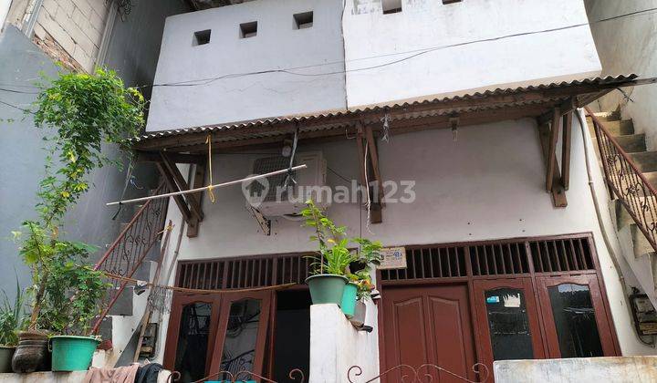 Rumah bagus 2 Lantai lokasi strategis di Koja Jakarta Utara 1