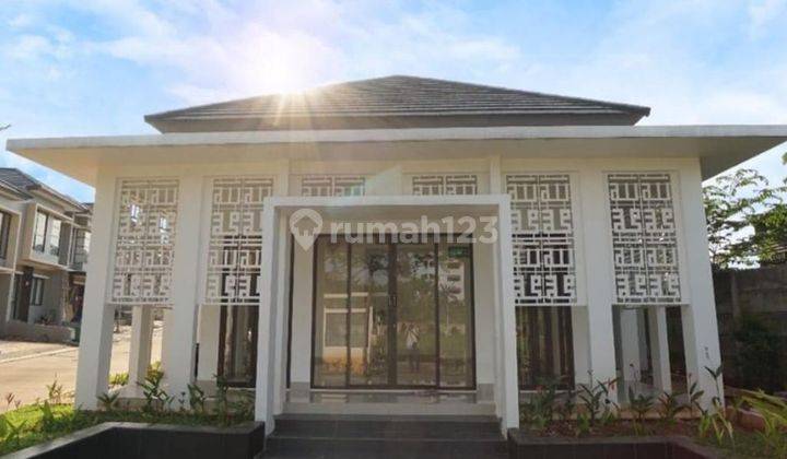 Rumah 2 Lantai Bagus Semi Furnished SHM di Kota Bekasi 2