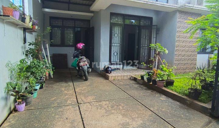 Rumah Sudah Renovasi Semi Furnished Bebas Banjir di Jatiasih 2