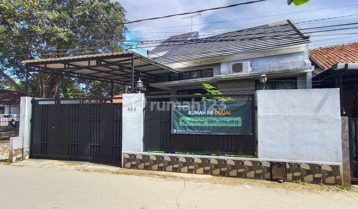 Rumah Sudah Renovasi Semi Furnished Bebas Banjir di Jatiasih 1