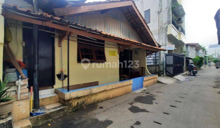 Rumah Murah Hitung Tanah Akses Jalan 2 Mobil 1