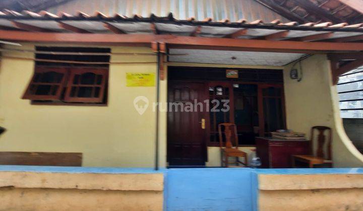 Rumah Murah Hitung Tanah Akses Jalan 2 Mobil 2