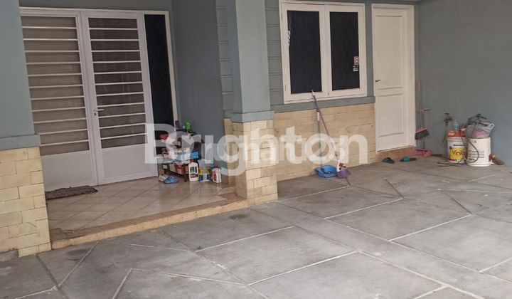 Rumah 2 lantai di jalan Mangga-Jakarta Barat 2
