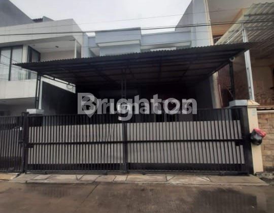 Rumah 2 lantai di jalan Mangga-Jakarta Barat Rumah 2 lantai di jalan Mangga-Jakarta Barat