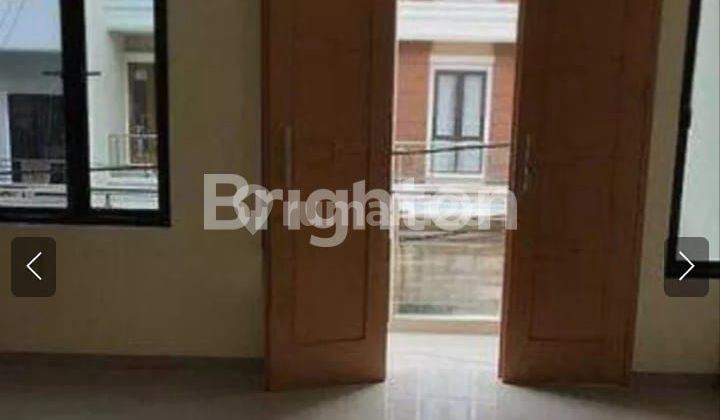 NEW READY-TO-OCCUPY HOUSE IN TAMAN RATU