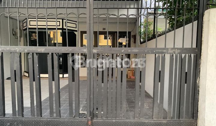 RUMAH SIAP HUNI TANJUNG DUREN JAKARTA BARAT 2