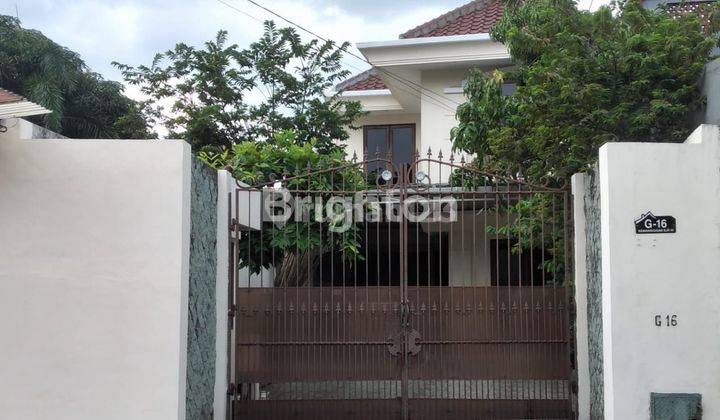 Rumah Bagus Di Kemanggisan Jakarta Barat 1