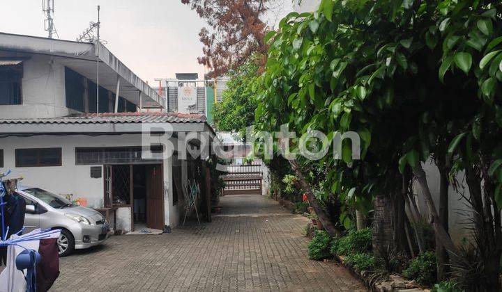 RUMAH 1 LANTAI DI KEMANGGISAN JAKARTA BARAT 2