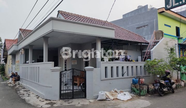 RUMAH 1 LANTAI DI CENGKARENG JAKARTA BARAT