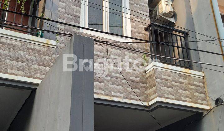 RUMAH 3 LANTAI FULL DI TANJUNG DUREN DALAM JAKARTA BARAT 2