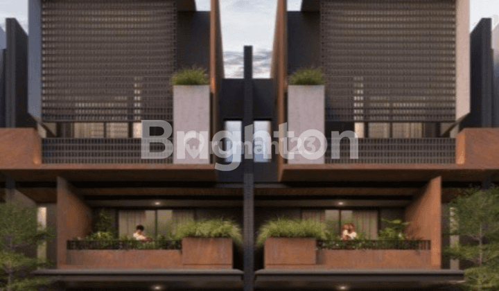 TOWNHOUSE SOLITE desain Modern Minimalis di TAMAN PERMATA BUANA TYPE 3 , Puri kembangan Jakarta barat 1