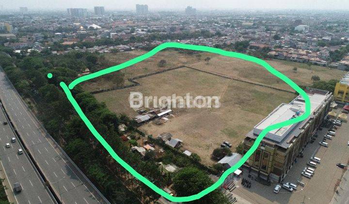 TANAH DI BAWAH HARGA NJOP DI CENGKARENG 1