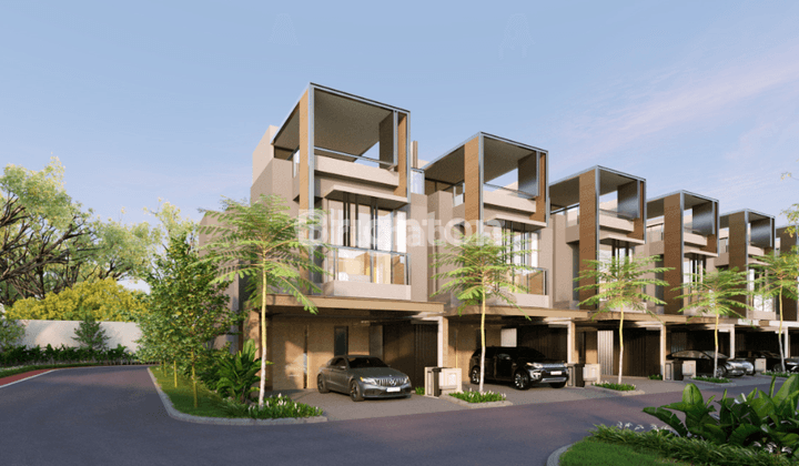 RUMAH BARU METLAND SOUTH TRESOR TYPE A 1