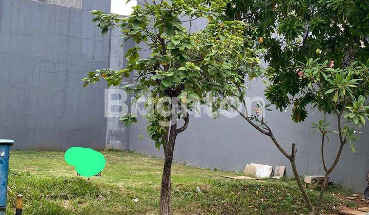 Tanah Buat Rumah Di Perumahan Pik Manyar Jakarta Utara 2