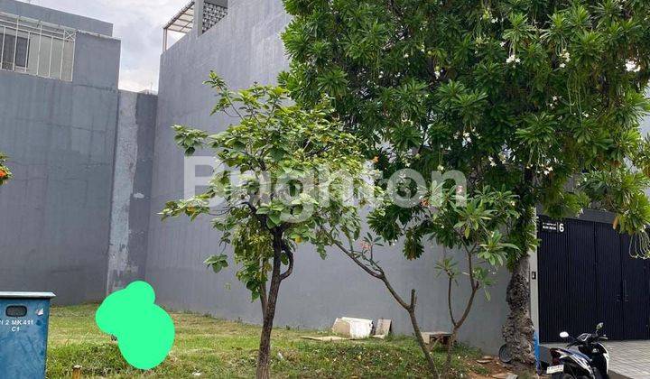 Tanah Buat Rumah Di Perumahan Pik Manyar Jakarta Utara 1