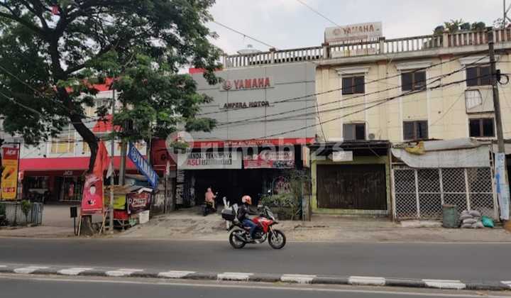 Ruko Bagus Di Jalan Raya Tangerang