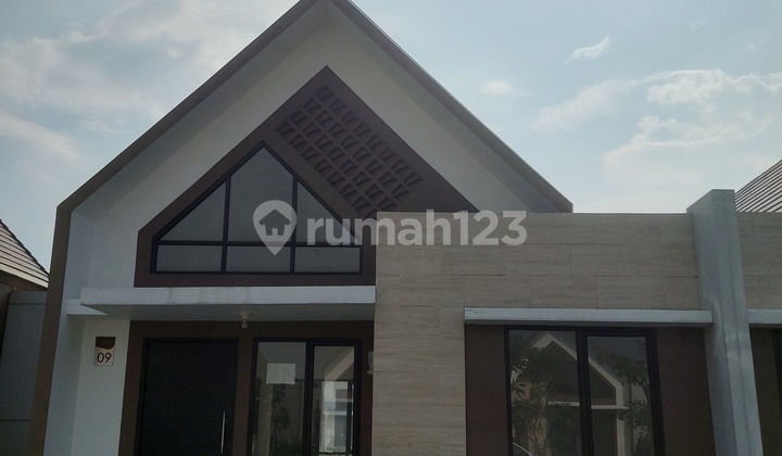 Rumah Baru Siap Huni 1 Lantai Cluster Angsana Tenjo