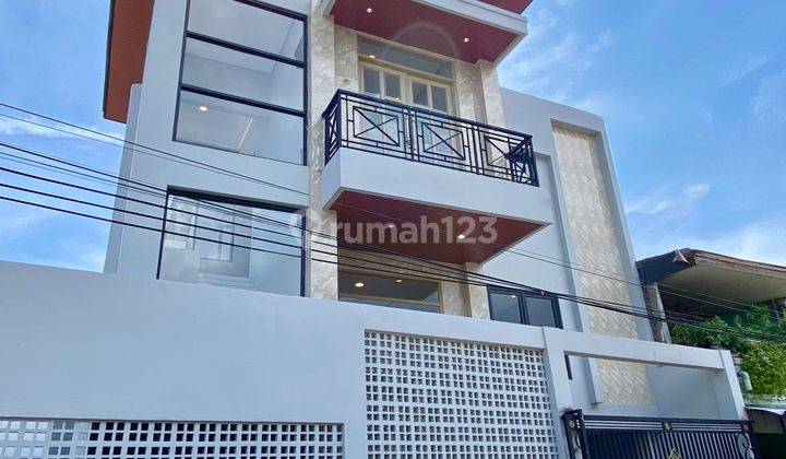 RUMAH KOLAM RENANG JUAL CEPAT MURAH 2