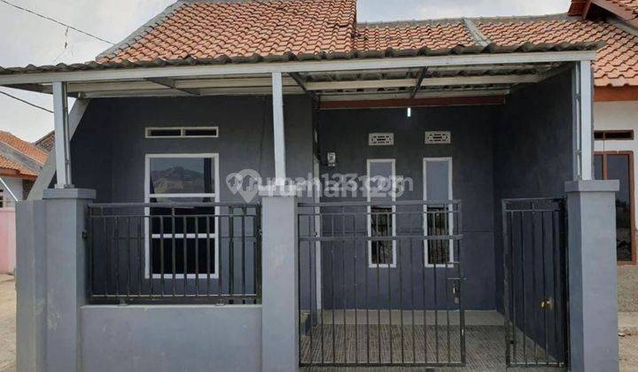 Jual Rumah Baru Rumah Minimalis Strategis Bandung 2