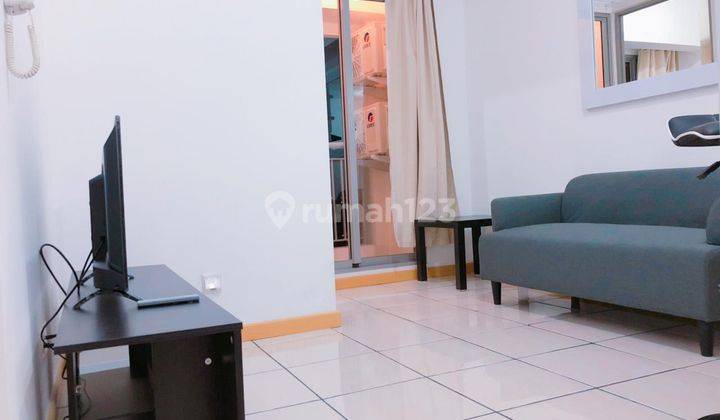 Apartemen Nyaman Siap Huni di M Town Residence Serpong Tangerang Selatan 1