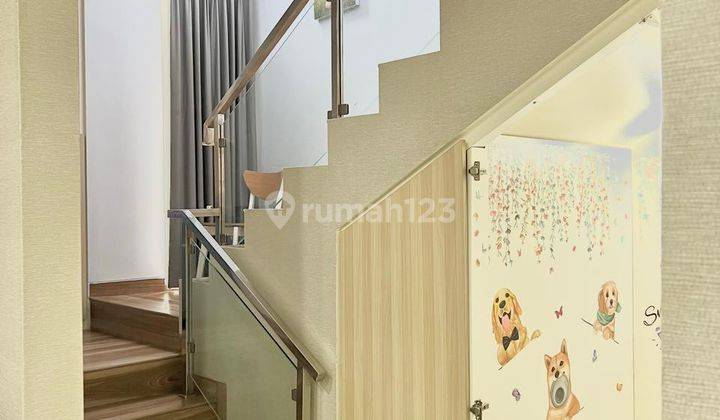 Rumah SIap Huni 2 Lantai di Leora Alam Sutera Tangerang 2