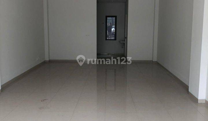 Ruko Victoria Lane Strategis Siap Huni di Alam Sutera, Tangerang 2