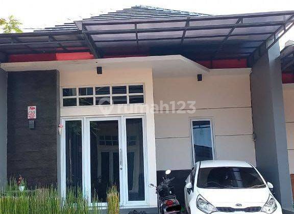 Rumah Di Perumahan Ssp Salt River Bandung Shm Bagus 2