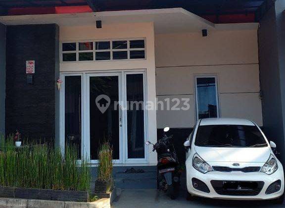 Rumah Di Perumahan Ssp Salt River Bandung Shm Bagus 1