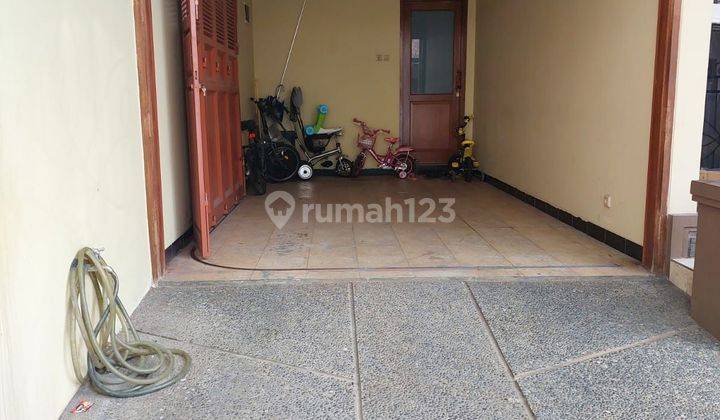 Rumah Di Aria Graha Regency Shm Bagus Keamanan 24jam 2