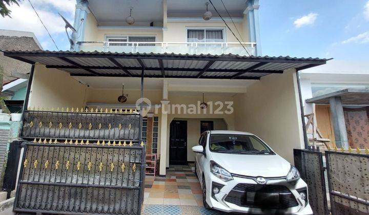 Rumah di Margaasih Regency 2 Lantai SHM 1