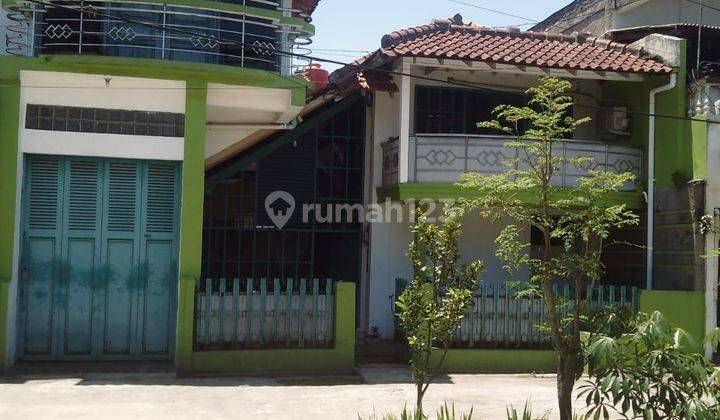 Rumah 2 Lantai di Jalan Kopo Permai SHM lokasi strategis 1