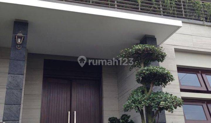 Rumah Mewah Setra Indah Arsitek Harold 1